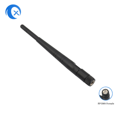Antenne d'intérieur 3dBi de 2.4GHz Omni WiFi avec le connecteur du pivot RP SMA
