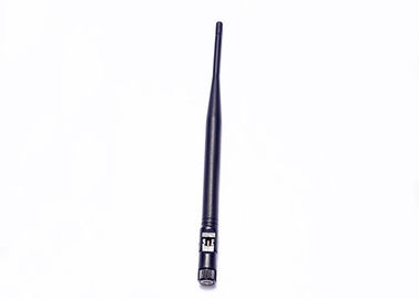 Connecteur masculin Bendable du modem SMA de l'antenne 1,5 VSWR GSM de fil de GPRS/3G GSM