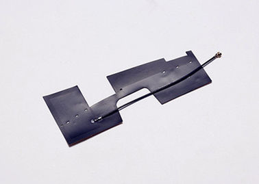 915 mégahertz flexibles adaptés aux besoins du client de télémétrie de câble de l'antenne RG1.13 avec le connecteur d'IPEX