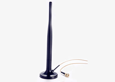 l'antenne en caoutchouc 3M du canard 470MHZ câblent l'antenne portative de Digital avec le connecteur masculin de SMA