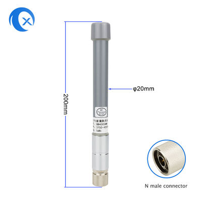 antenne omnidirectionnelle d'UWB de fibre de verre de 3750-4250MHz 5dBi avec le connecteur masculin de N