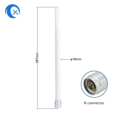 Antenne ultra à large bande omnidirectionnelle de connecteur masculin d'OIN 9dBi N