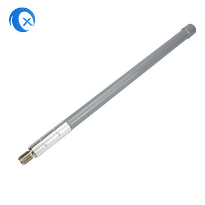 IP67 antenne de station de base de fibre de verre de 868 mégahertz avec le connecteur femelle de N