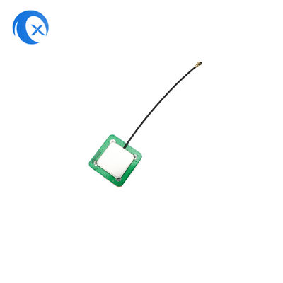 Antenne active en céramique incorporée 22dBi de navigation de GPS avec le connecteur d'U.FL