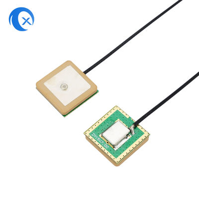 antenne en céramique active de 22dBi GPS avec le connecteur femelle d'U.FL IPEX