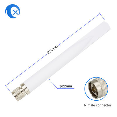 Antenne extérieure d'Omni 2.4GHz WiFi de mâle d'IP67 5dBi N