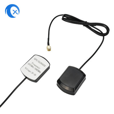 Antenne magnétique masculine de bâti du connecteur 22dBi GPS GNSS de SMA