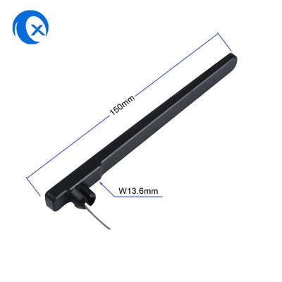 Antenne 3dBi de la caméra 2.4G Omni WiFi d'IP avec le câble 1,37 volant coaxial