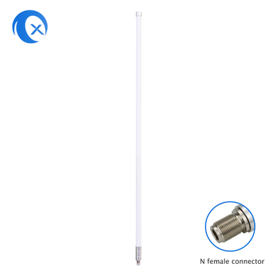 Type directionnel antenne femelle de LoRa Gateway Helium Antenna Omni N de 915MHz 10dBi d'antenne extérieure de fibre de verre