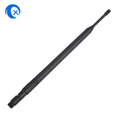 Antenne 868MHZ ISM à gain élevé de canard en caoutchouc autonome pour d'intérieur/extérieur