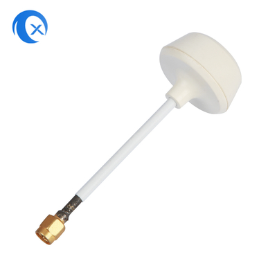 antenne de emballage modèle d'avion d'antenne de récepteur de 5.8GHZ Wifi avec le système sans fil d'Access