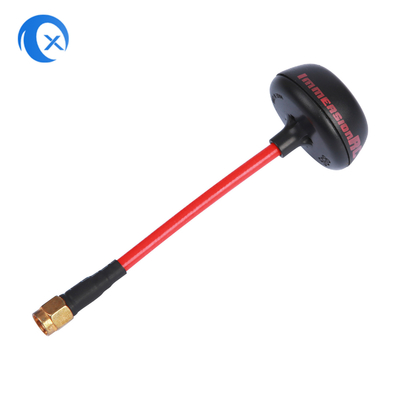 2.4G / antenne de bourdon de l'antenne de récepteur de 5.8G Wifi FPV pour l'emballage extérieur de véhicule d'UAV