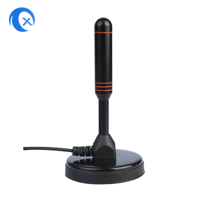 Antenne extérieure 900 de fréquence ultra-haute/VHF/FM HD - antenne 1800MHZ extérieure portative