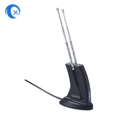 Antenne d'intérieur d'intérieur de l'antenne DVB-T2 TVHD d'OEM/ODM HD pour Digital TV/radio