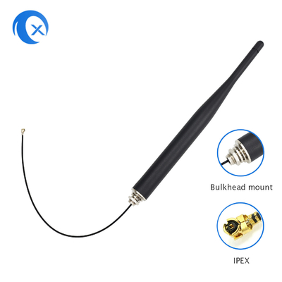 2,0 connecteur de Dbi IPEX de l'antenne directrice 5 de gigahertz Omni de VSWR 5,8