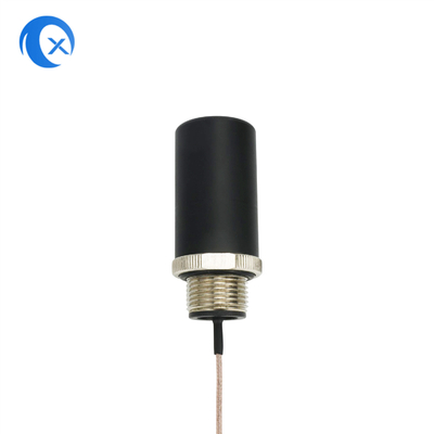 Antenne de l'explosion 4G LTE de bâti de vis anti avec Rg316 le connecteur du câble MCX