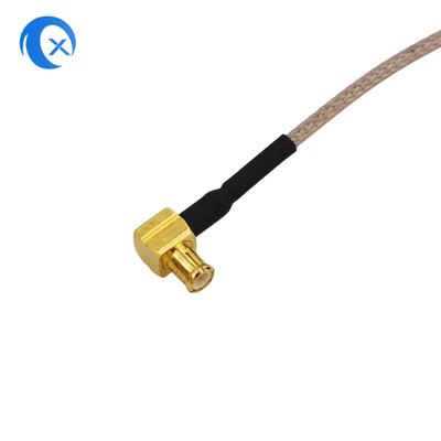 Antenne de l'explosion 4G LTE de bâti de vis anti avec Rg316 le connecteur du câble MCX
