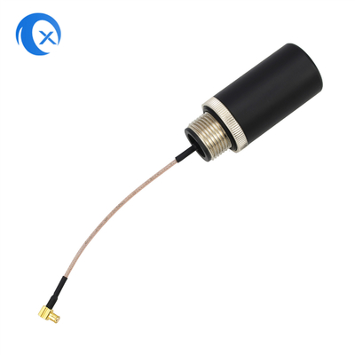 Antenne de l'explosion 4G LTE de bâti de vis anti avec Rg316 le connecteur du câble MCX