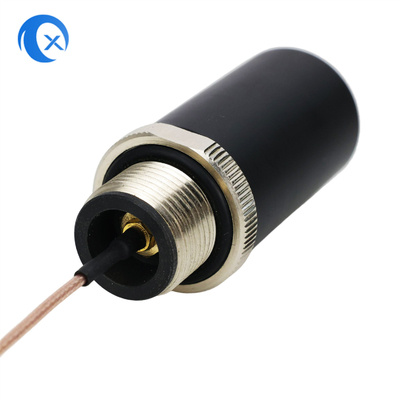 Antenne de l'explosion 4G LTE de bâti de vis anti avec Rg316 le connecteur du câble MCX