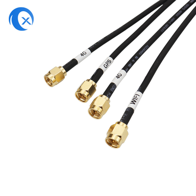 Antenne adhésive Omni directionnel, bâti magnétique Mimo Panel Antenna