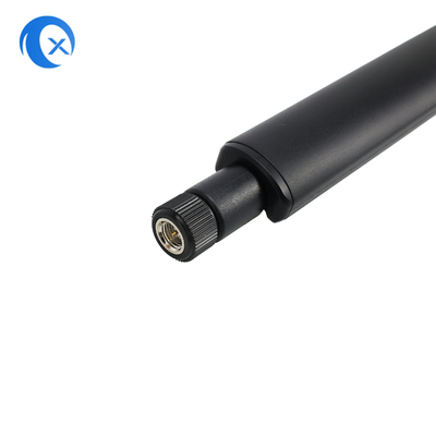 Antenne omnidirectionnelle 617 ~ 6000 MHz 4G LTE 5G avec connecteur mâle SMA