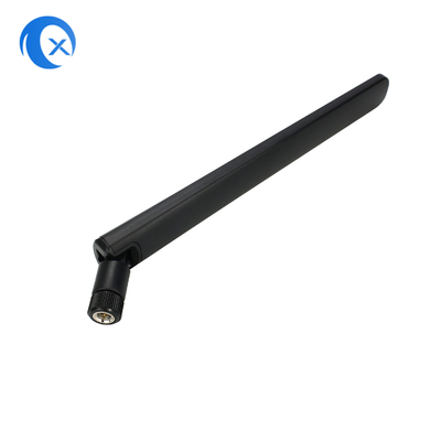 Antenne omnidirectionnelle 617 ~ 6000 MHz 4G LTE 5G avec connecteur mâle SMA