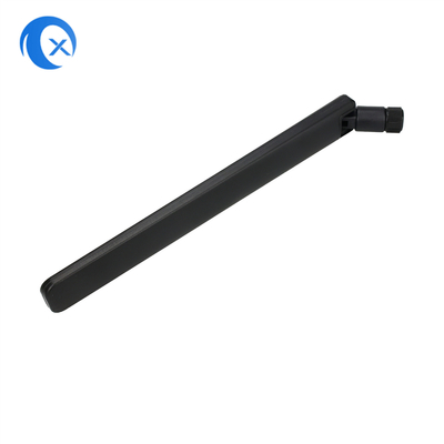 Antenne omnidirectionnelle 617 ~ 6000 MHz 4G LTE 5G avec connecteur mâle SMA