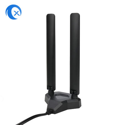 Antenne Wi-Fi 6E à trois bandes
