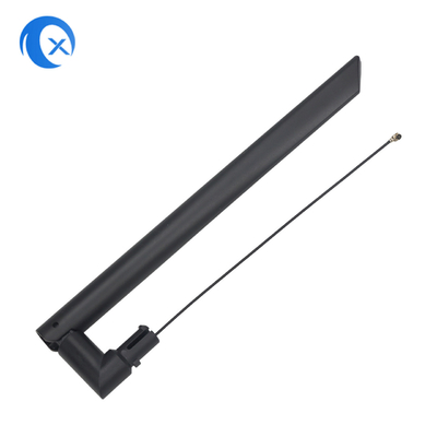 Antenne Wifi haute puissance de 5 Dbi 2.4 GHz Omni Antenne avec plomb volant et Ipex pour les routeurs