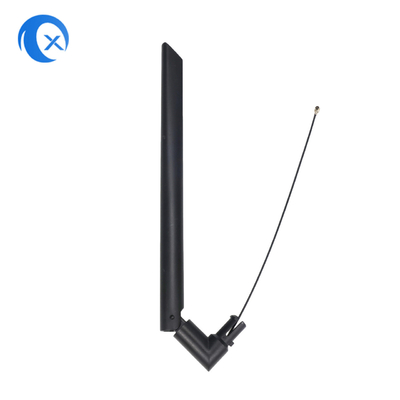 Antenne Wifi haute puissance de 5 Dbi 2.4 GHz Omni Antenne avec plomb volant et Ipex pour les routeurs