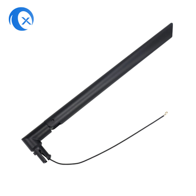 Antenne Wifi haute puissance de 5 Dbi 2.4 GHz Omni Antenne avec plomb volant et Ipex pour les routeurs