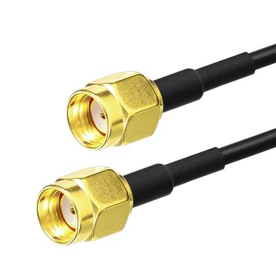 2.4GHz 5GHz 6GHz antenne WiFi à base magnétique