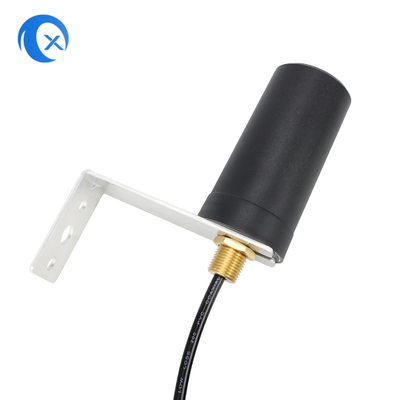 Antenne extérieure cellulaire 4G LTE 5dBi Omni M12 à vis avec SMA mâle