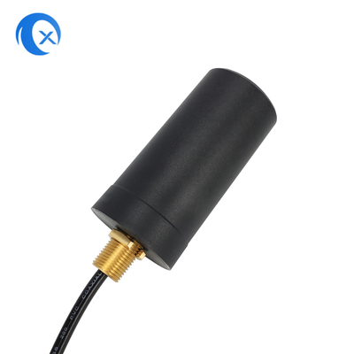 Antenne extérieure cellulaire 4G LTE 5dBi Omni M12 à vis avec SMA mâle