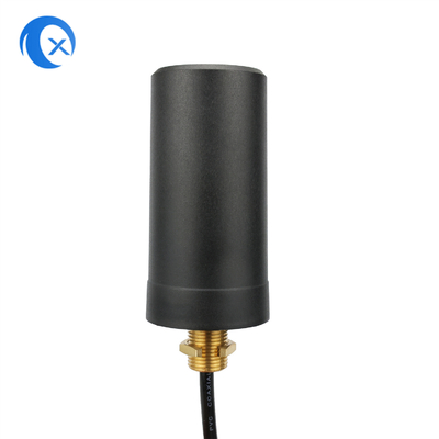 Antenne extérieure cellulaire 4G LTE 5dBi Omni M12 à vis avec SMA mâle