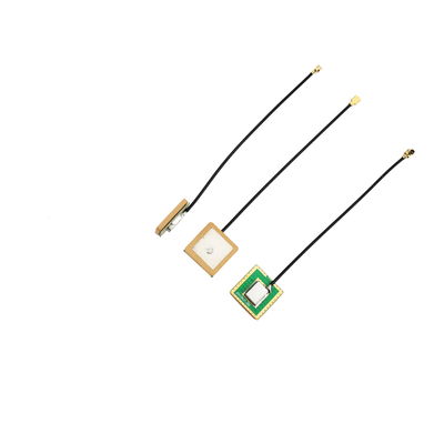 Antenne GPS en céramique active intégrée à gain élevé avec connecteur féminin U. FL Ipex