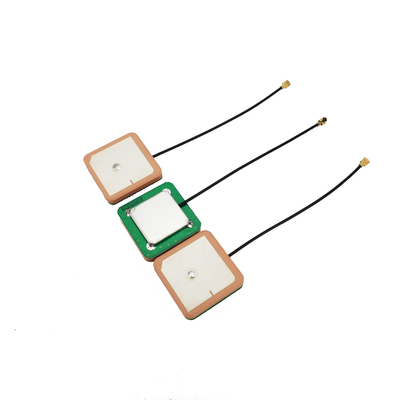 Localisateur de module GPS Beidou Bds Navigateur de positionnement par satellite Compas Module d'antenne en double mode pour drones