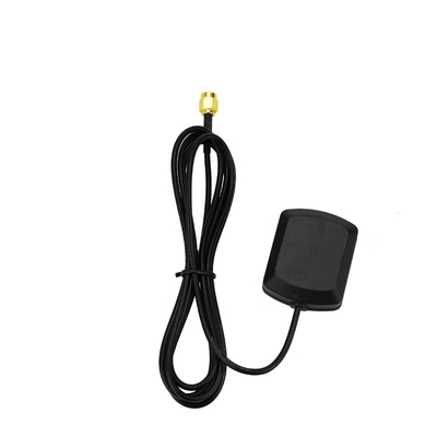 Antenne GPS/Gnss montée sur magnétique actif pour passerelle 4G/GPS/Gnss Ace-Gtw-4G avec connecteur SMA