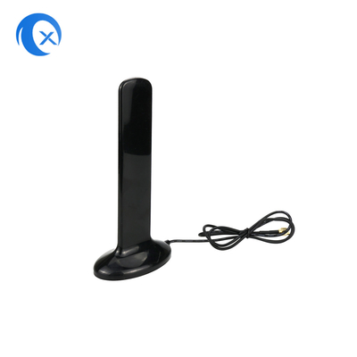 OEM / ODM 2.4G 3G 4G Wimax Antenne LTE 4G Wimax à antenne extérieure magnétique plate