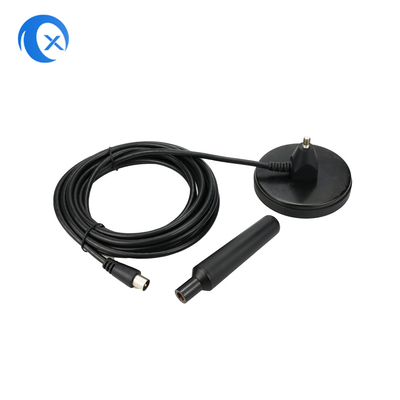 Portable magnétique aérienne Ariel TV Antenne montée DVB-T2 Digital Camper