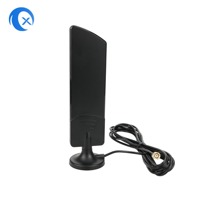 3G 4G LTE antenne magnétique de renforcement RP magnétique SMA Rg174 pour le signal sans fil 4G