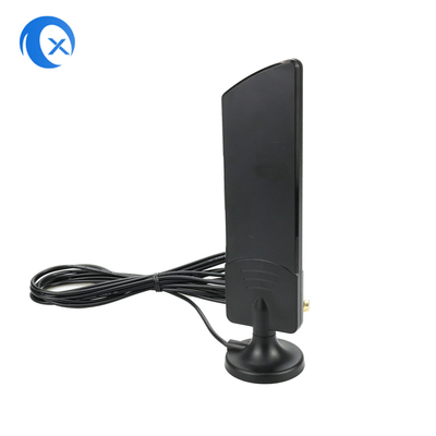 3G 4G LTE antenne magnétique de renforcement RP magnétique SMA Rg174 pour le signal sans fil 4G