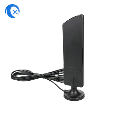 3G 4G LTE antenne magnétique de renforcement RP magnétique SMA Rg174 pour le signal sans fil 4G