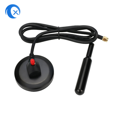 860-960 MHz Lora antenne montée magnétique avec câble Rg58 SMA pour le mineur de point chaud Hnt Helium