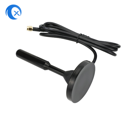 860-960 MHz Lora antenne montée magnétique avec câble Rg58 SMA pour le mineur de point chaud Hnt Helium