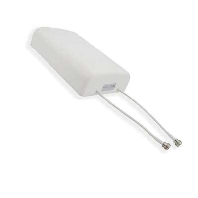 5g MIMO monté sur un mur intérieur Panneau de direction Antenne de base Antenne à haut gain et fil