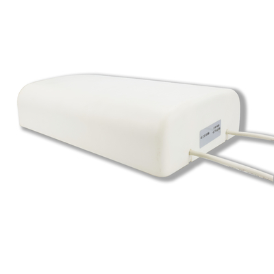 5g MIMO monté sur un mur intérieur Panneau de direction Antenne de base Antenne à haut gain et fil