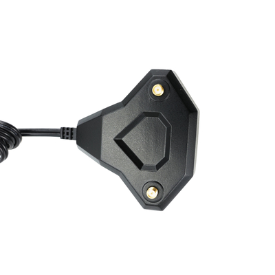 2.4GHz 5GHz Antenne à double bande avec connecteur mâle RP-SMA Base magnétique pour WiFi Routeur sans fil Hotspot mobile