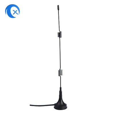 2.4GHz 5.8GHz 2.5dBi 10dBi High Gain TV Antenne personnalisée avec SMA connecteur mâle pour voiture