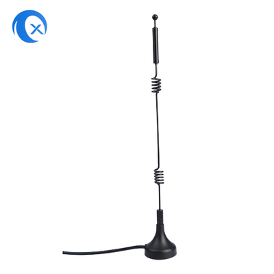 2.4GHz 5.8GHz 2.5dBi 10dBi High Gain TV Antenne personnalisée avec SMA connecteur mâle pour voiture